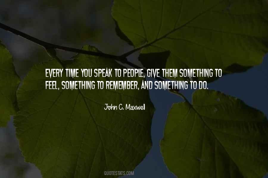 Something To Do Quotes #1082786