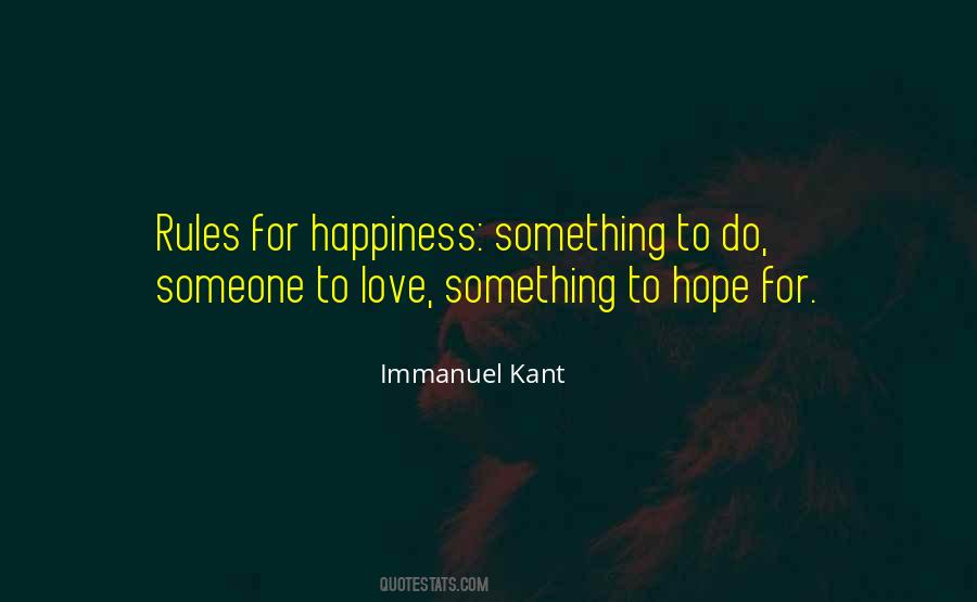 Something To Do Quotes #1351085