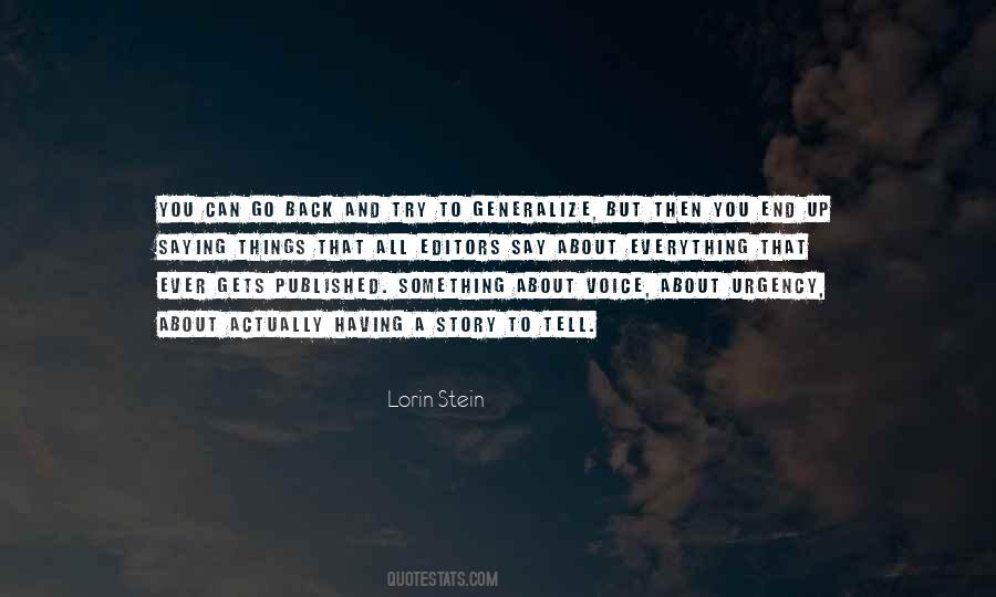 Something To Tell You Quotes #249736