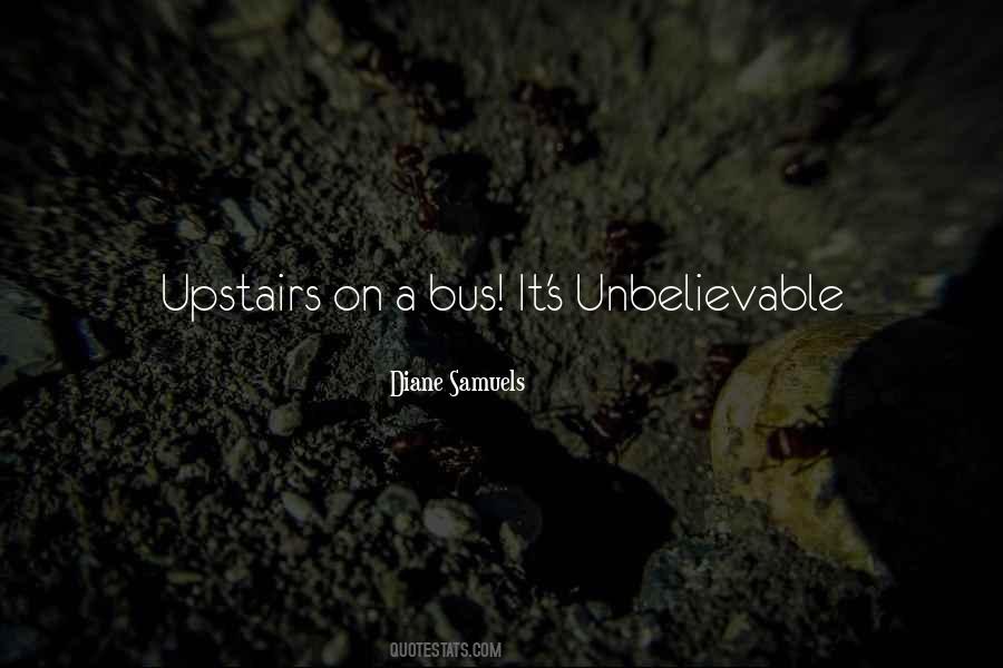 Something Upstairs Quotes #253250