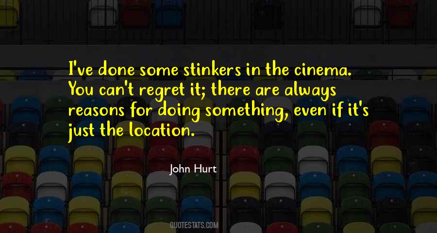 Something You Regret Quotes #301231