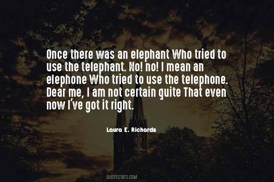 Something's Not Quite Right Quotes #242645