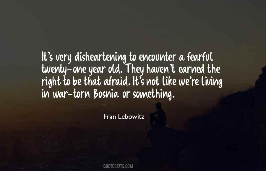 Something's Not Right Quotes #103070