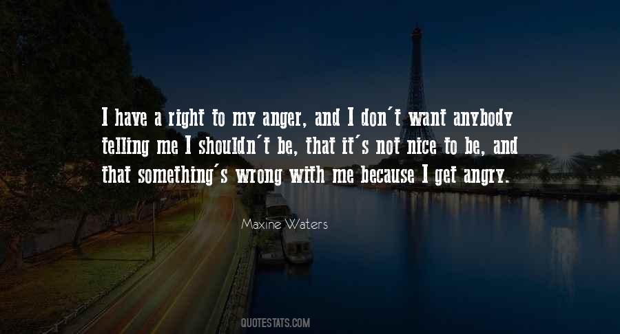 Something's Not Right Quotes #259748