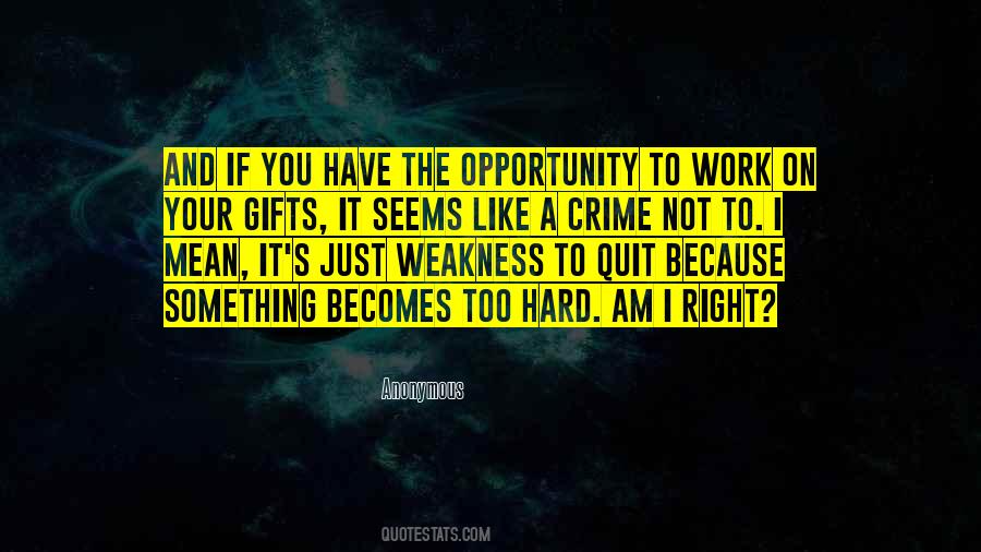 Something's Not Right Quotes #556145