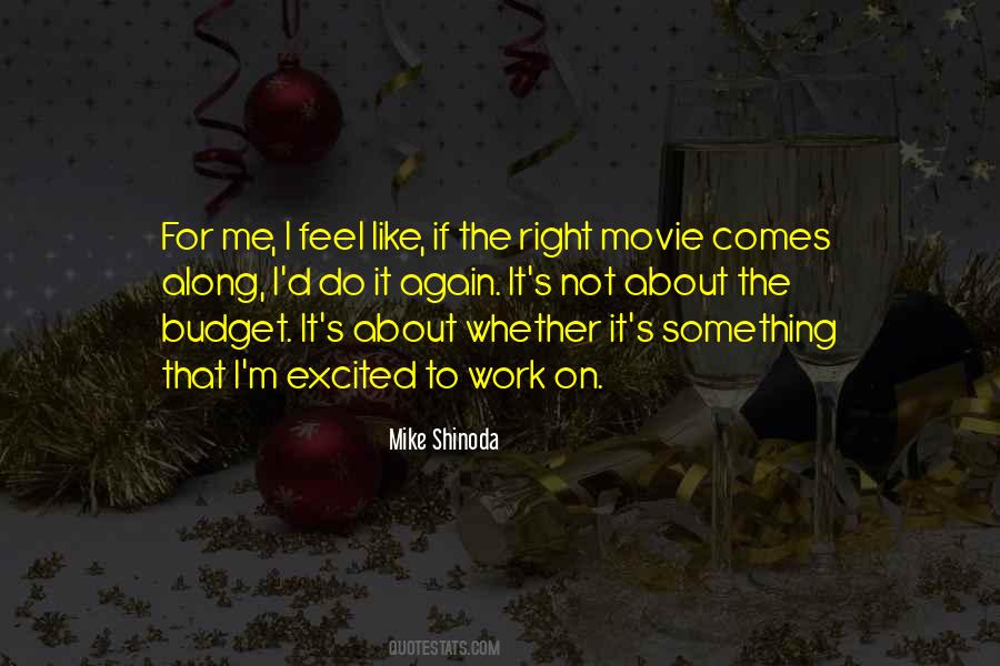 Something's Not Right Quotes #685273