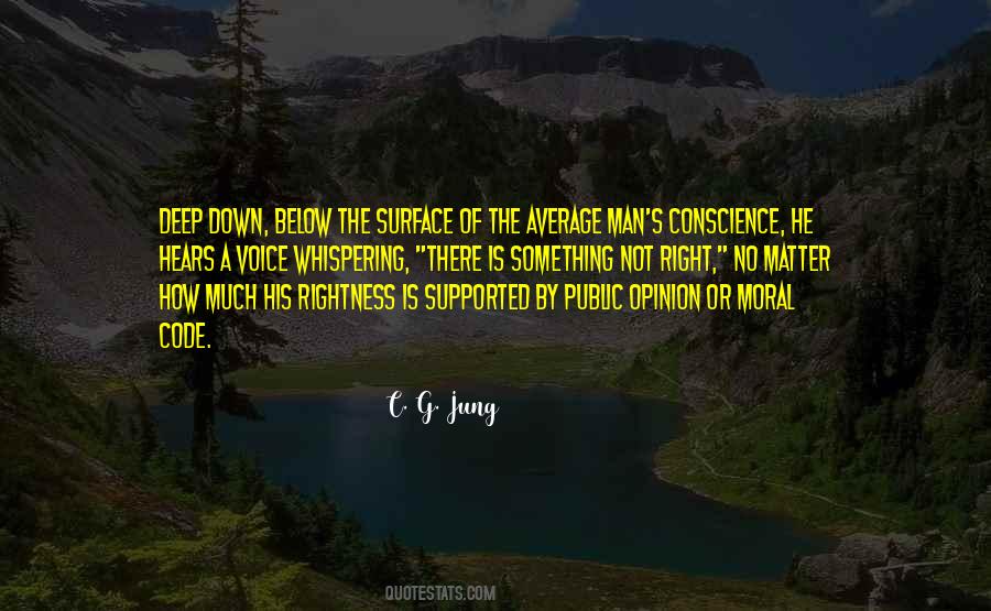 Something's Not Right Quotes #889689