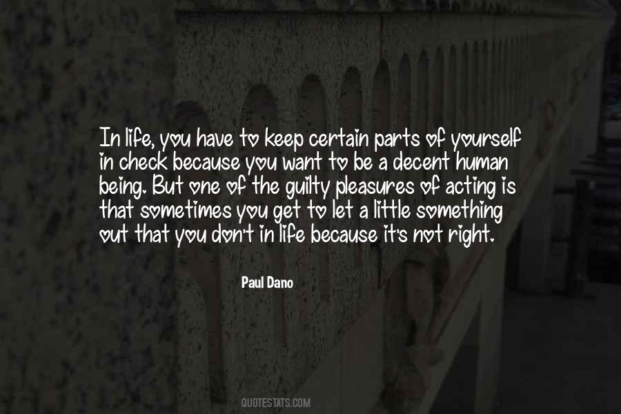 Something's Not Right Quotes #929894