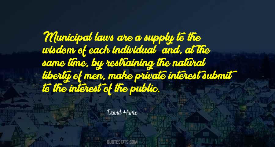 Quotes About David Hume #130636