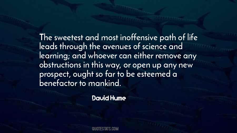 Quotes About David Hume #165463