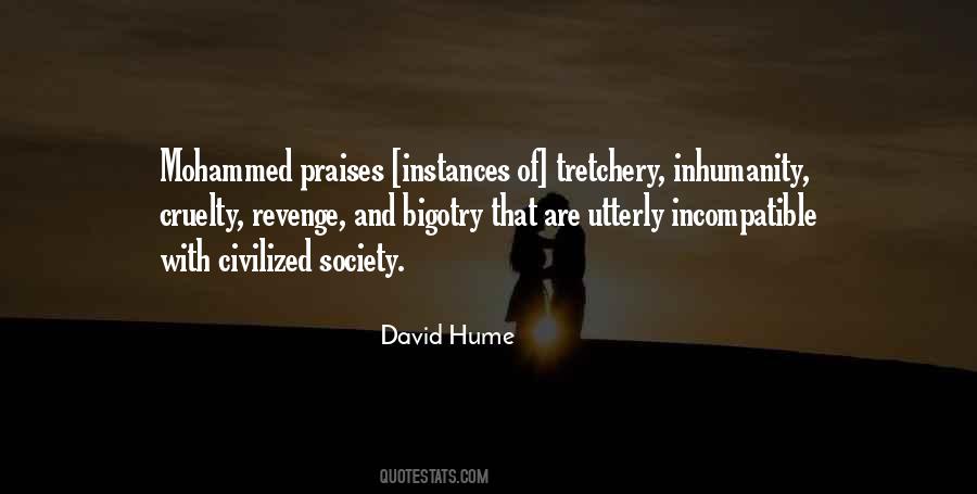 Quotes About David Hume #20347