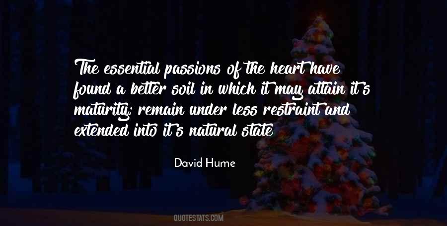 Quotes About David Hume #219905