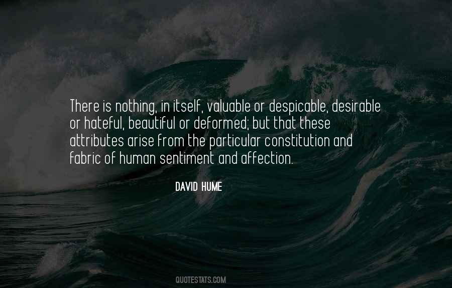 Quotes About David Hume #230539
