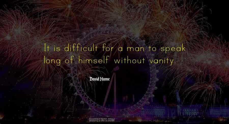 Quotes About David Hume #245976