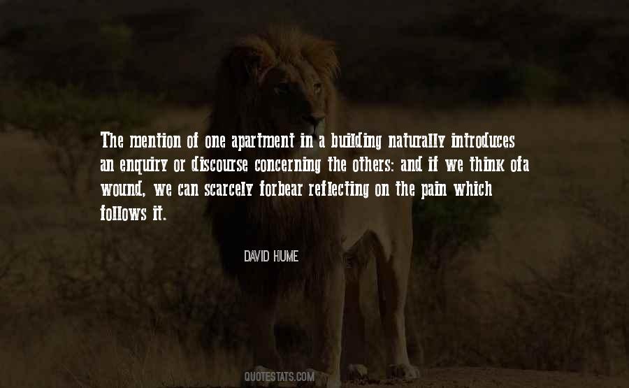 Quotes About David Hume #25249