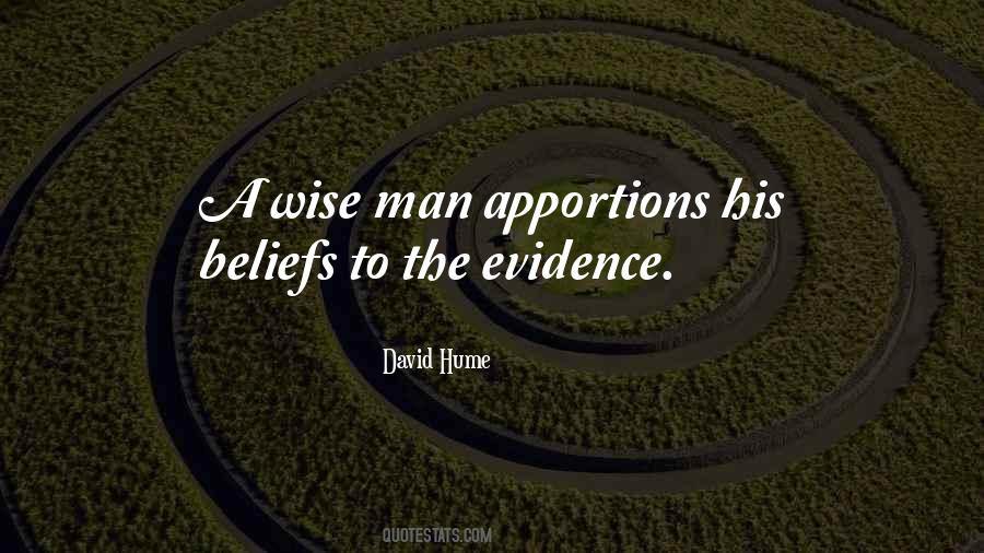 Quotes About David Hume #264115