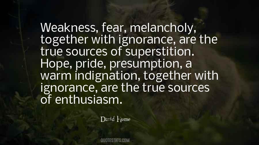 Quotes About David Hume #279305