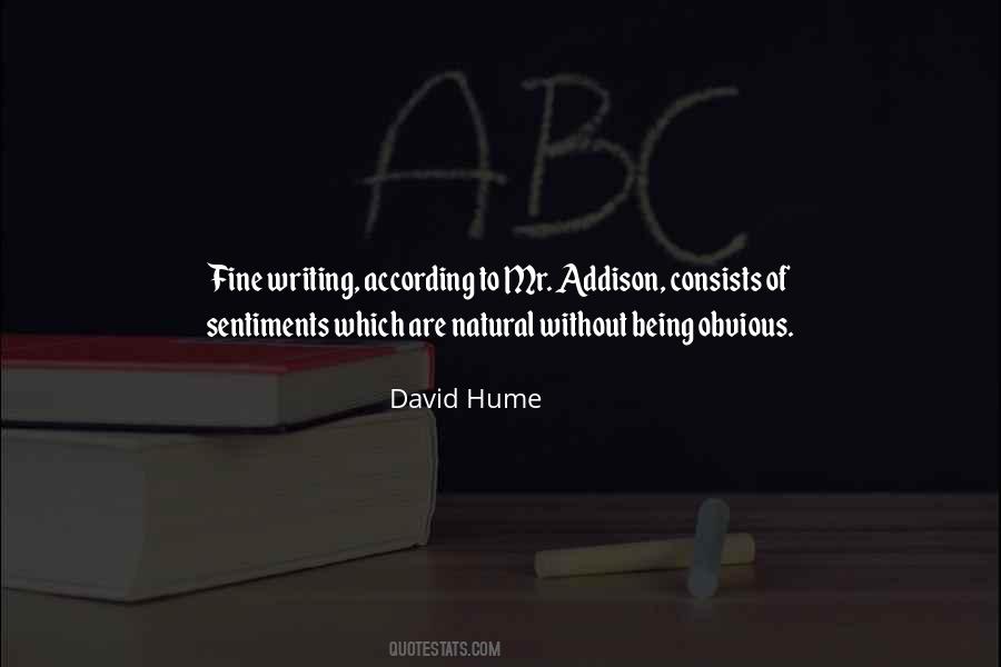 Quotes About David Hume #360261