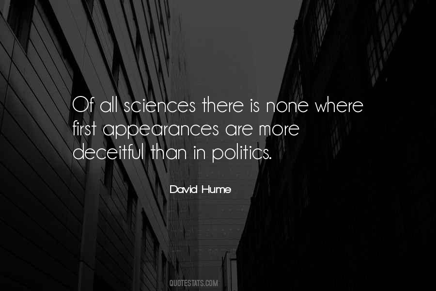 Quotes About David Hume #389357