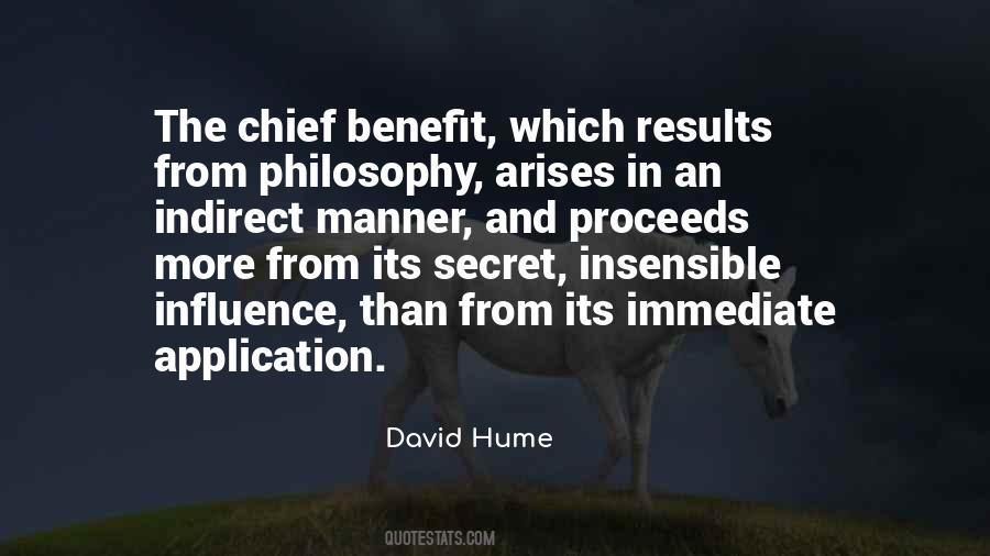 Quotes About David Hume #471611