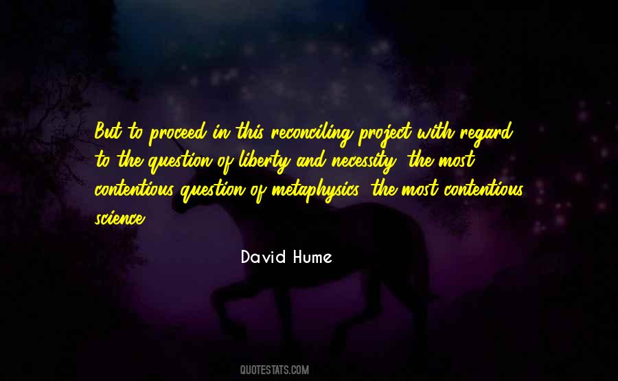 Quotes About David Hume #70062