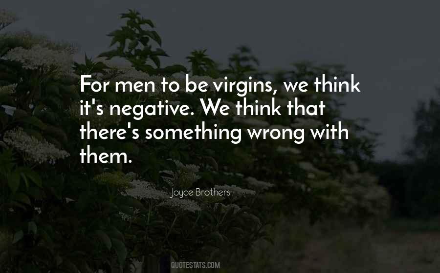 Something's Wrong Quotes #71327