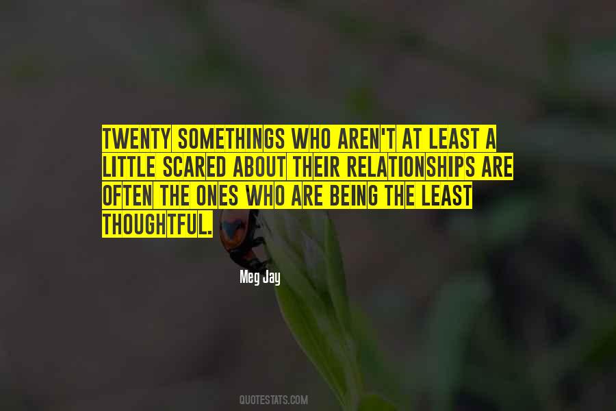 Somethings Quotes #1823120