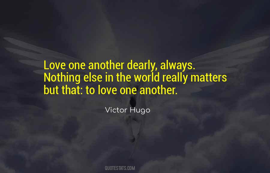 Quotes About Victor Hugo #19762