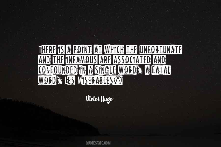 Quotes About Victor Hugo #48341