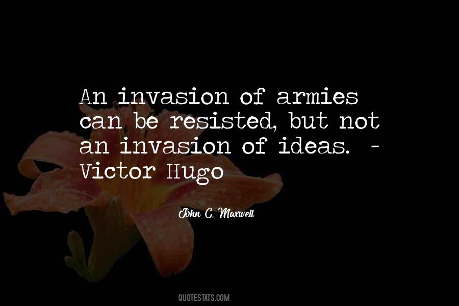 Quotes About Victor Hugo #831393