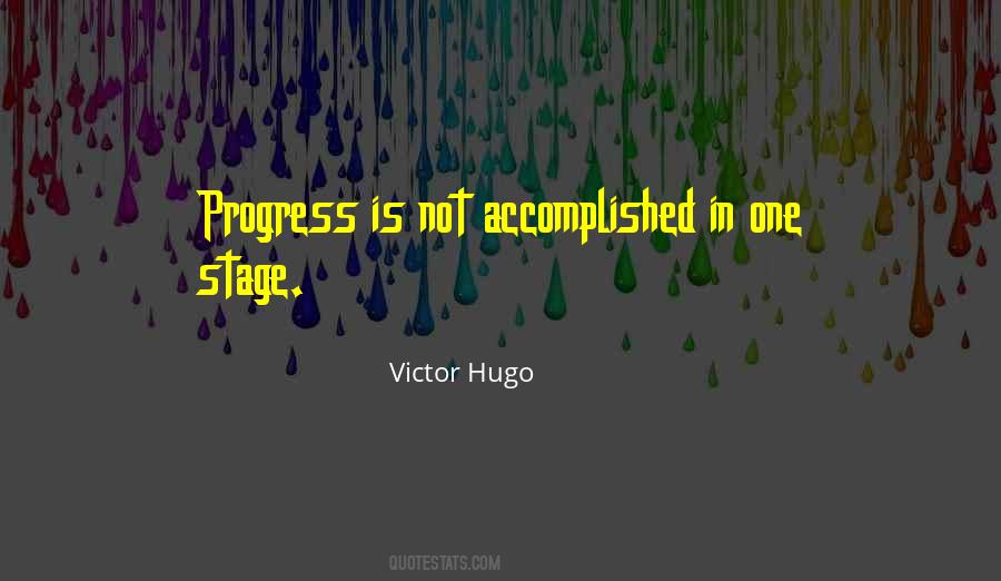 Quotes About Victor Hugo #85114