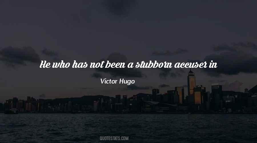 Quotes About Victor Hugo #91281