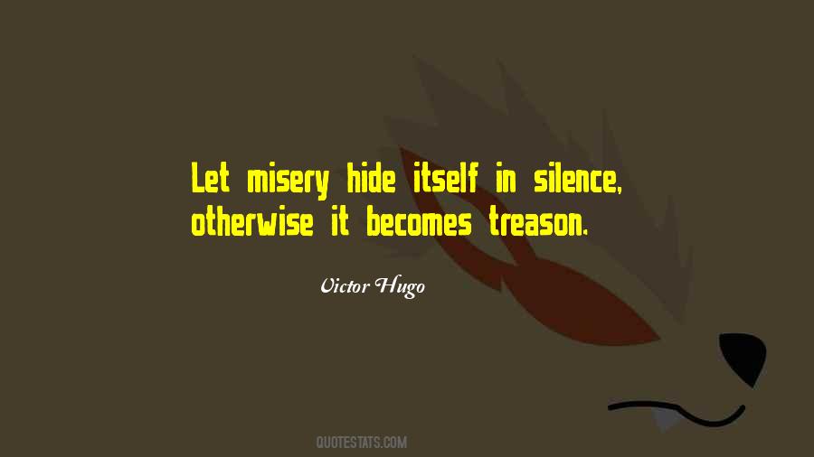 Quotes About Victor Hugo #96510