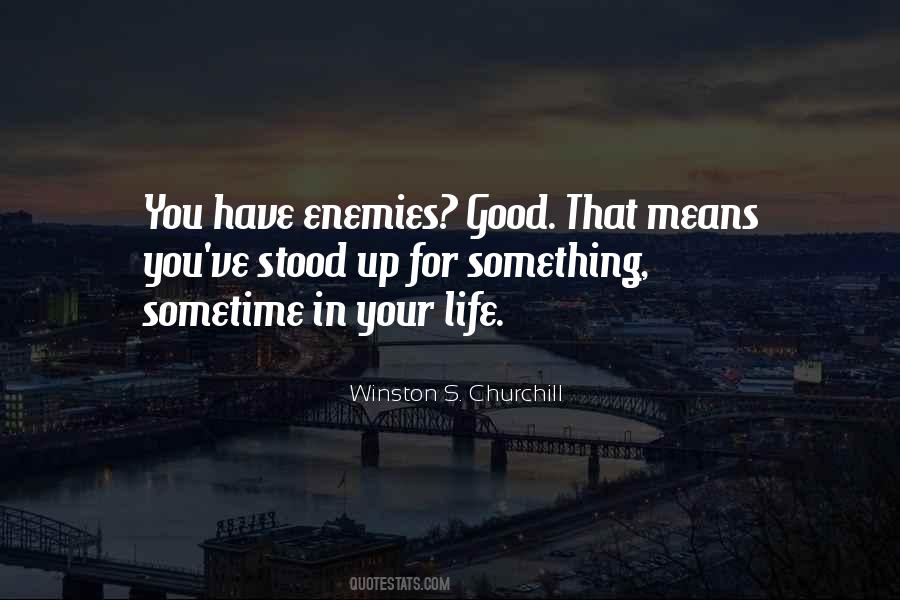 Sometime Life Quotes #953561