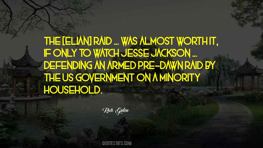 Quotes About Jesse Jackson #1461320