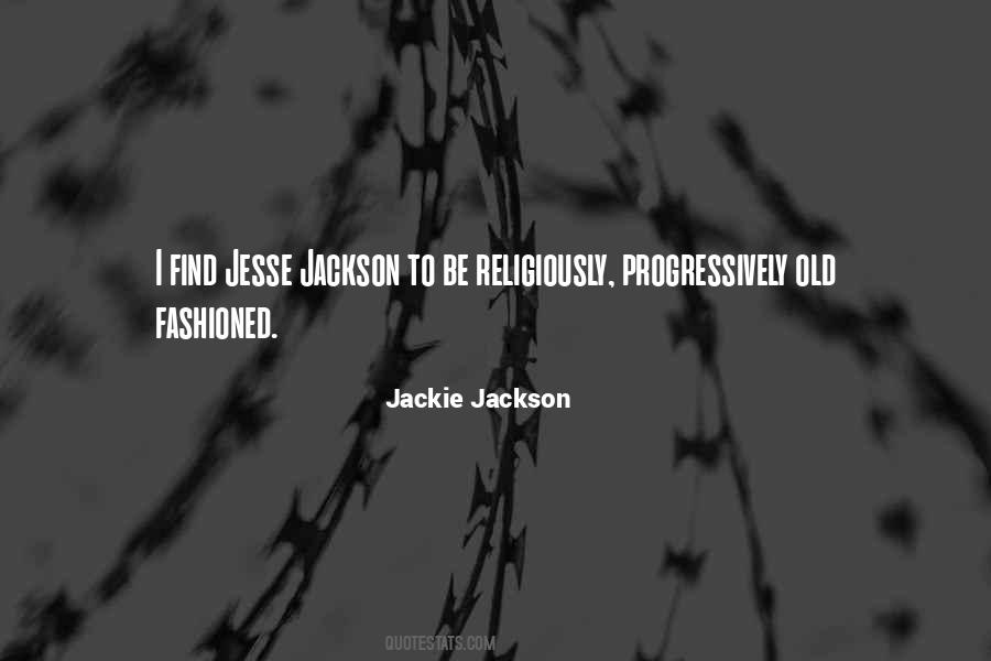 Quotes About Jesse Jackson #1709469