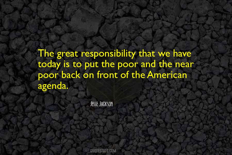Quotes About Jesse Jackson #267364