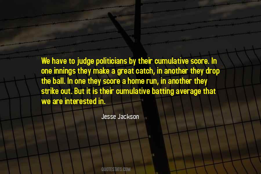 Quotes About Jesse Jackson #375050
