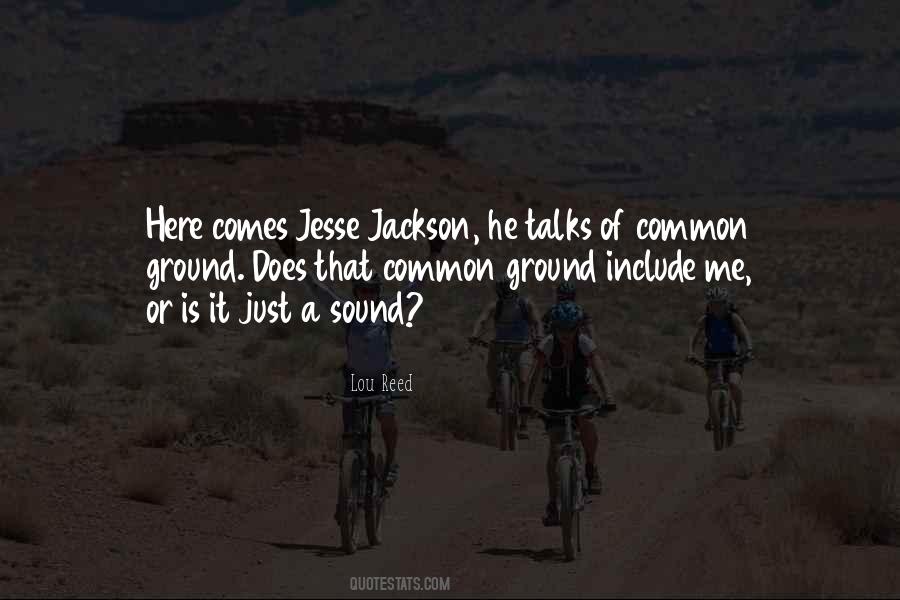 Quotes About Jesse Jackson #411033