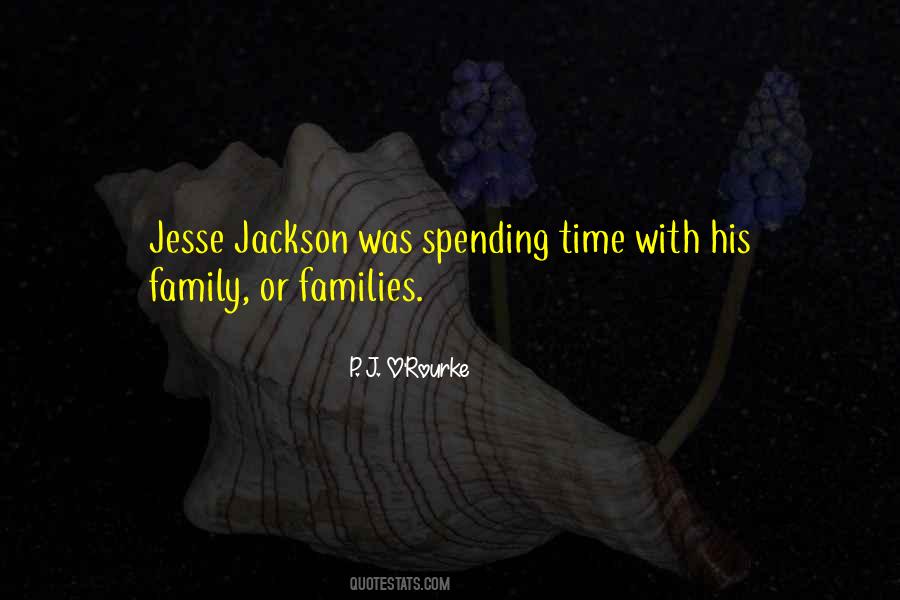 Quotes About Jesse Jackson #505586