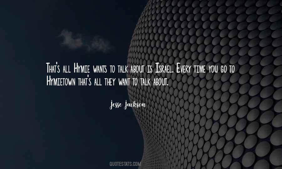 Quotes About Jesse Jackson #507517