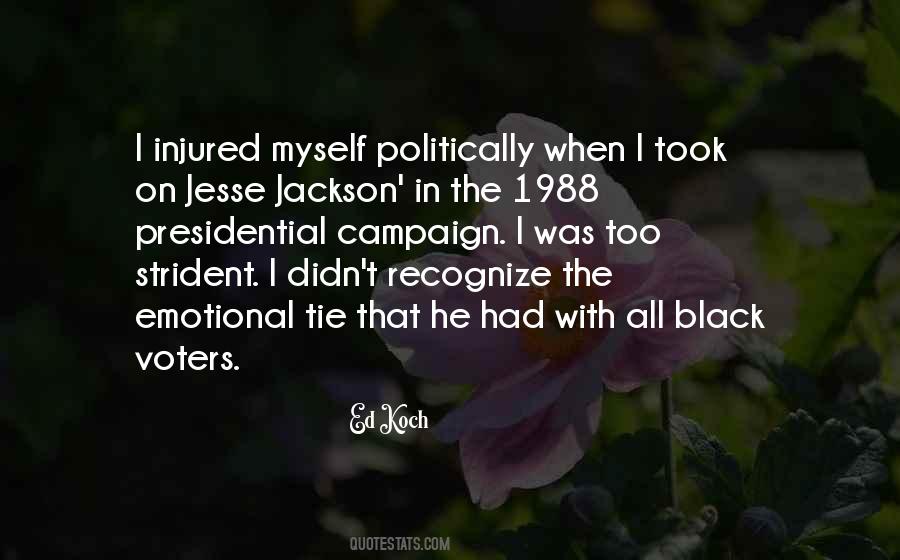 Quotes About Jesse Jackson #977783