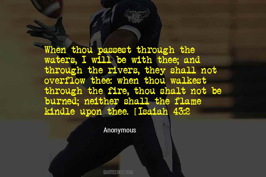 Quotes About Isaiah #211713