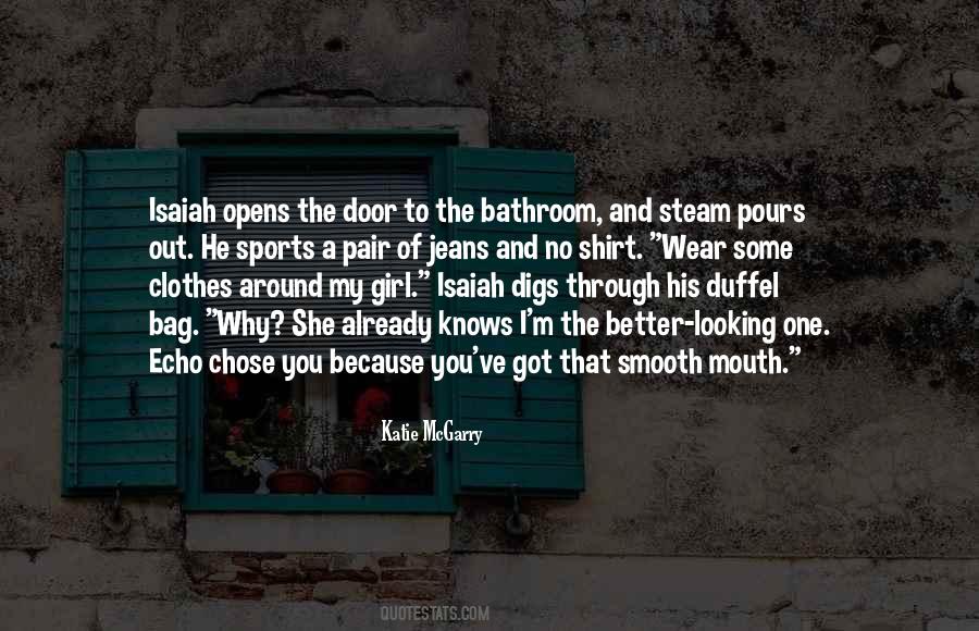 Quotes About Isaiah #449928
