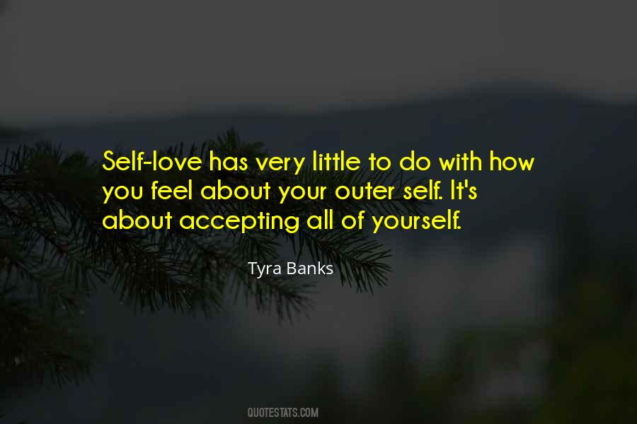 Quotes About Tyra Banks #221799