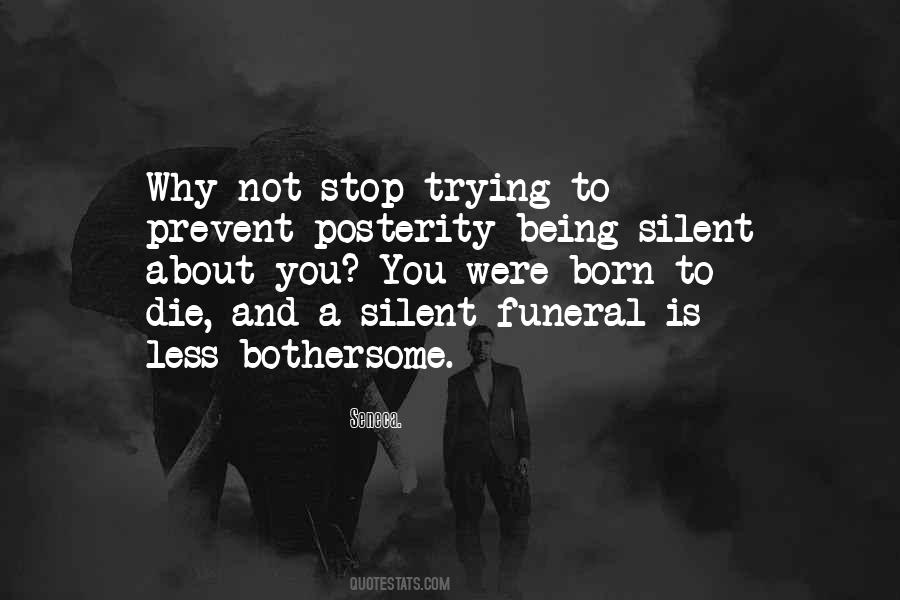 Sometimes Being Silent Quotes #273605