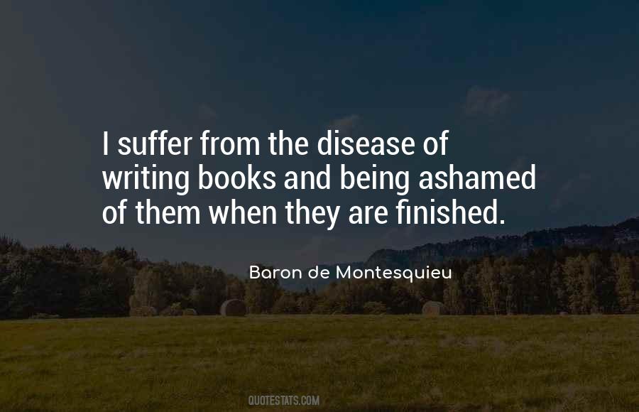 Quotes About Montesquieu #430822
