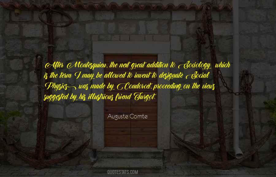 Quotes About Montesquieu #883051