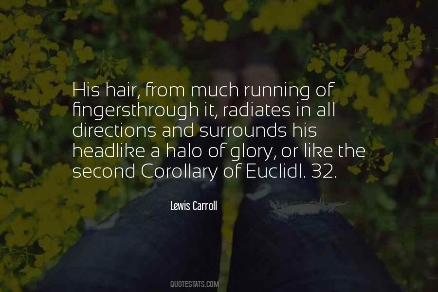 Quotes About Euclid #1195513