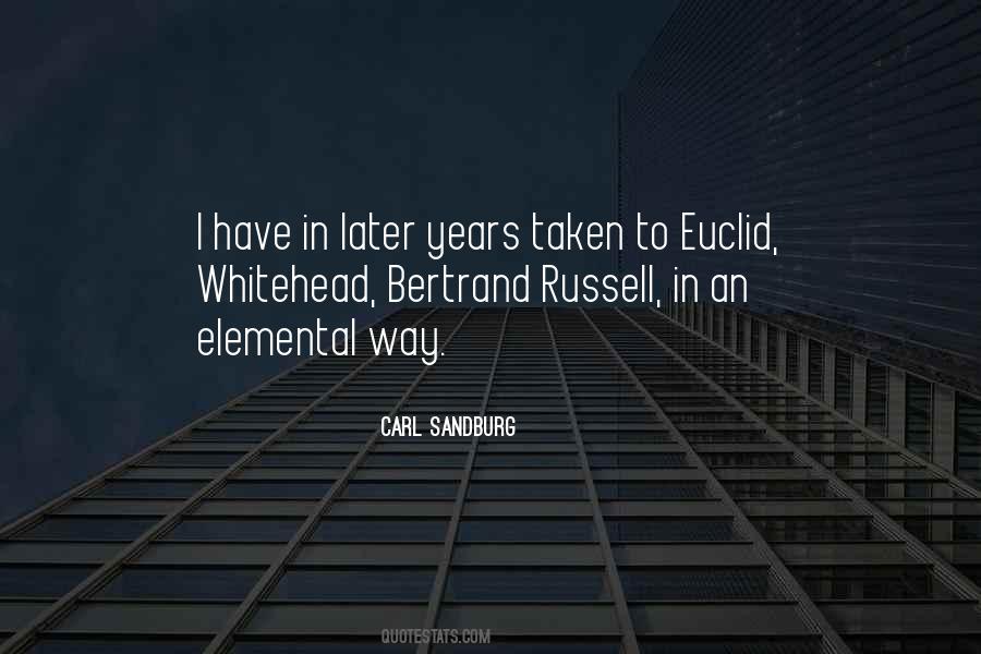 Quotes About Euclid #1852353